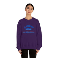 Thumbnail for Real Madrid Crewneck Sweatshirt