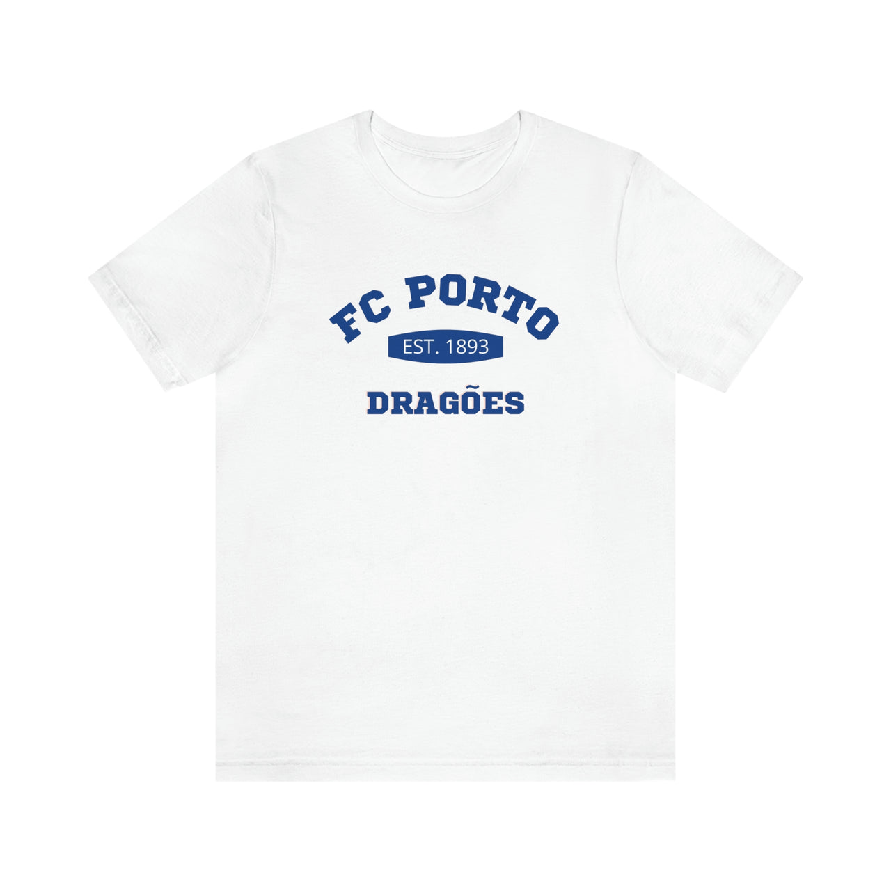 Porto Unisex Short Sleeve Tee