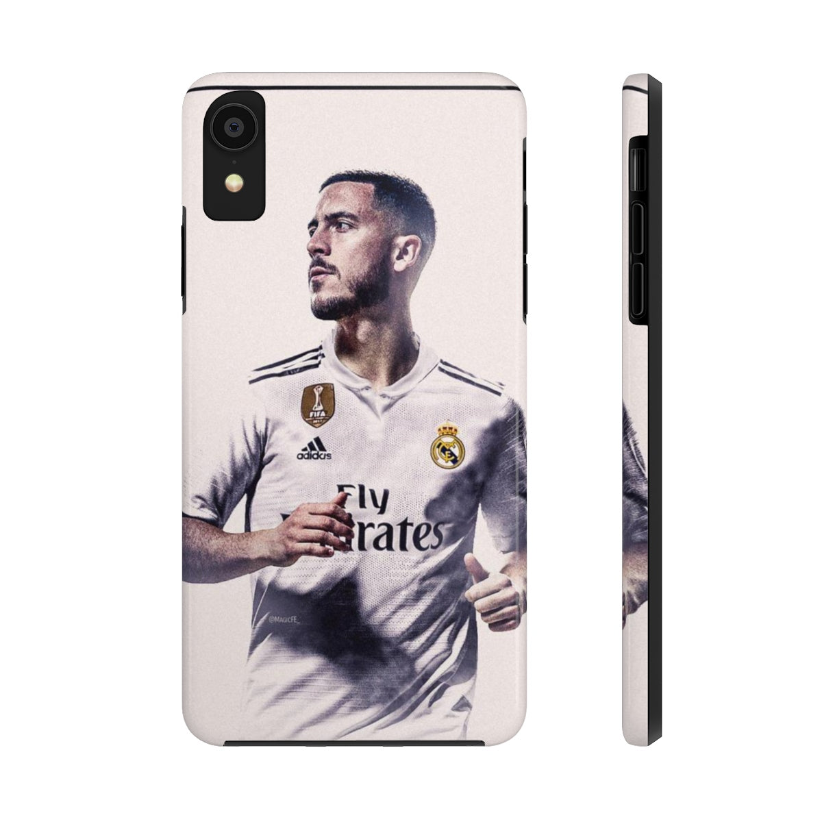 Eden Hazard Real Madrid Tough Phone Case