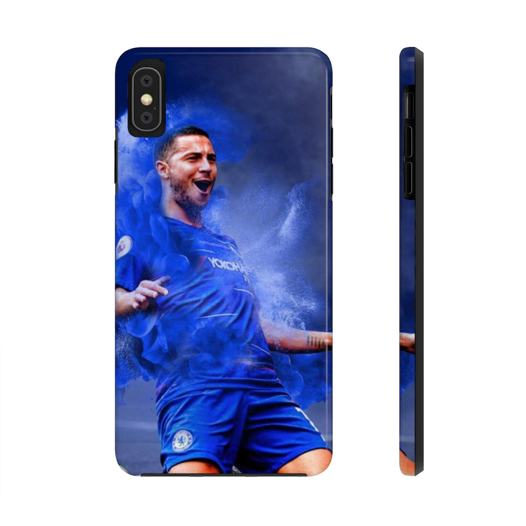 Eden Hazard Chelsea Mate Tough Phone Case