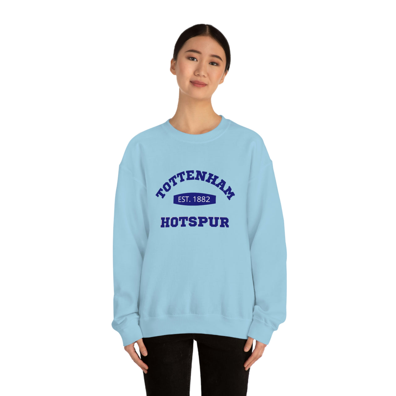 Tottenham Hotspur Unisex Crewneck Sweatshirt