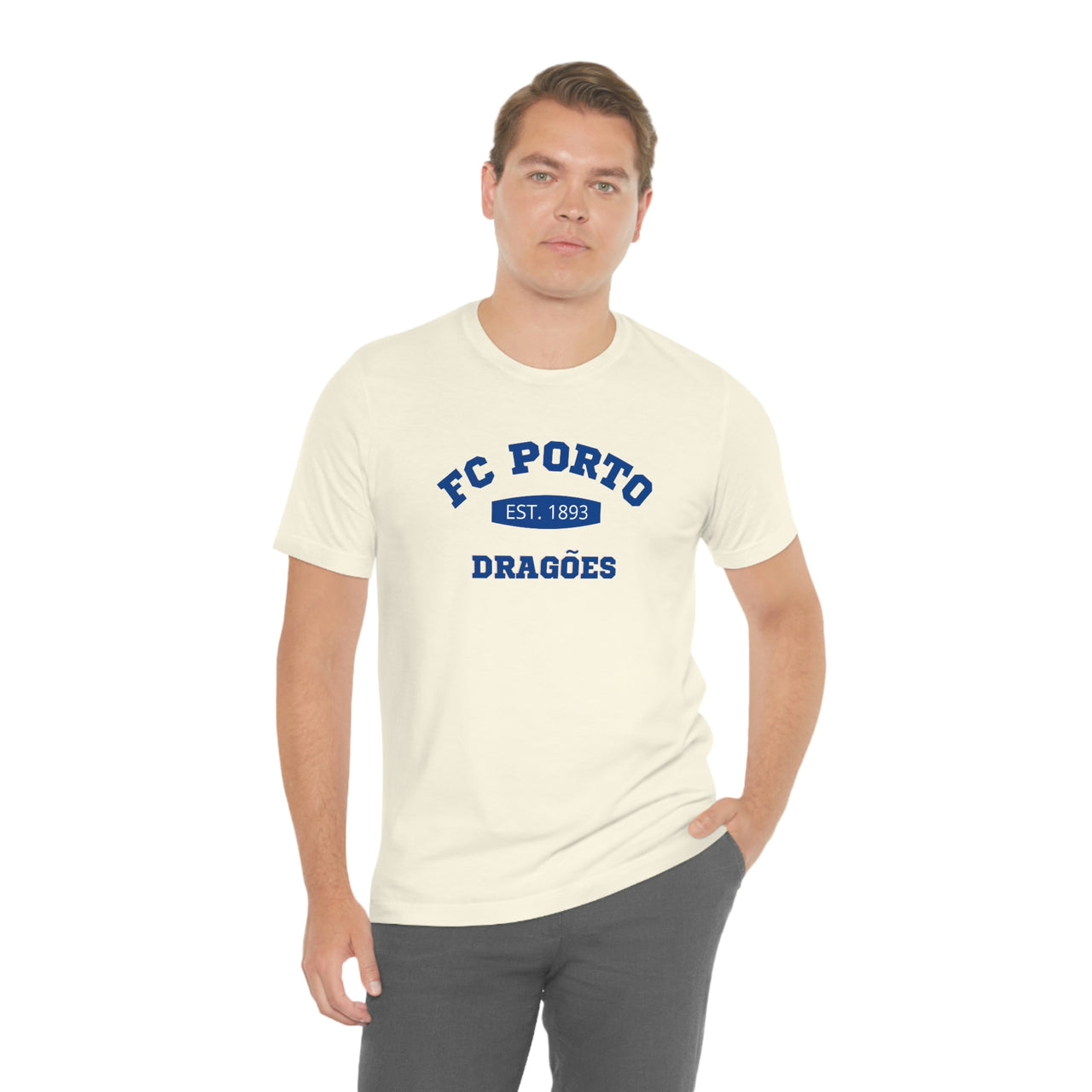 Porto Unisex Short Sleeve Tee