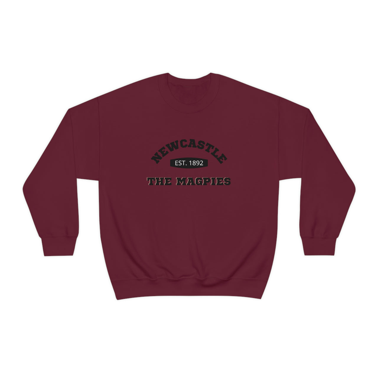 Newcastle Unisex Crewneck Sweatshirt