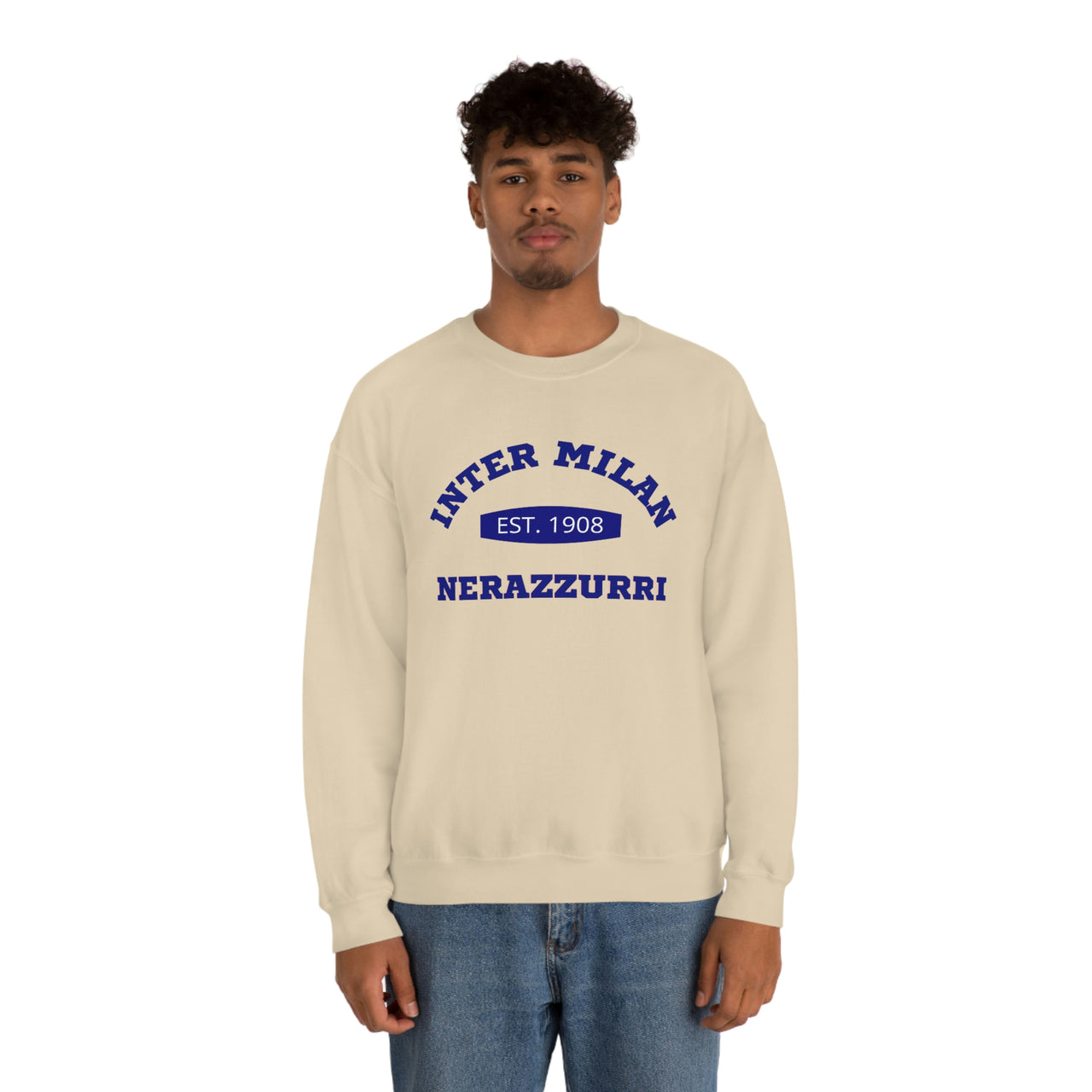 Inter Milan  Crewneck Sweatshirt