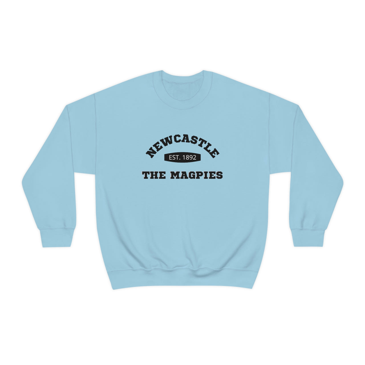 Newcastle Unisex Crewneck Sweatshirt