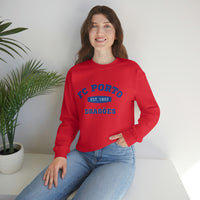 Thumbnail for Porto Unisex  Crewneck Sweatshirt