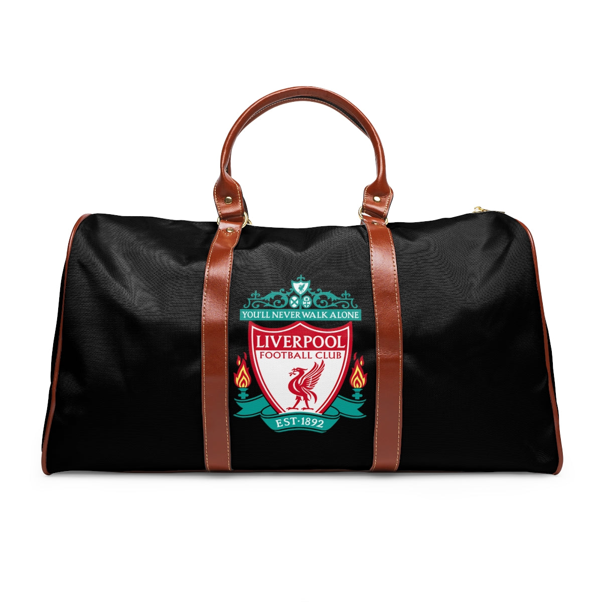 Liverpool Waterproof Travel Bag