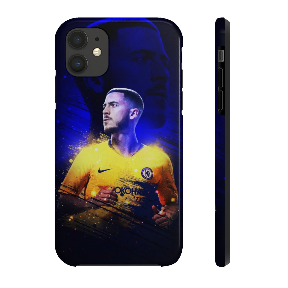 Eden Hazard Phone Case