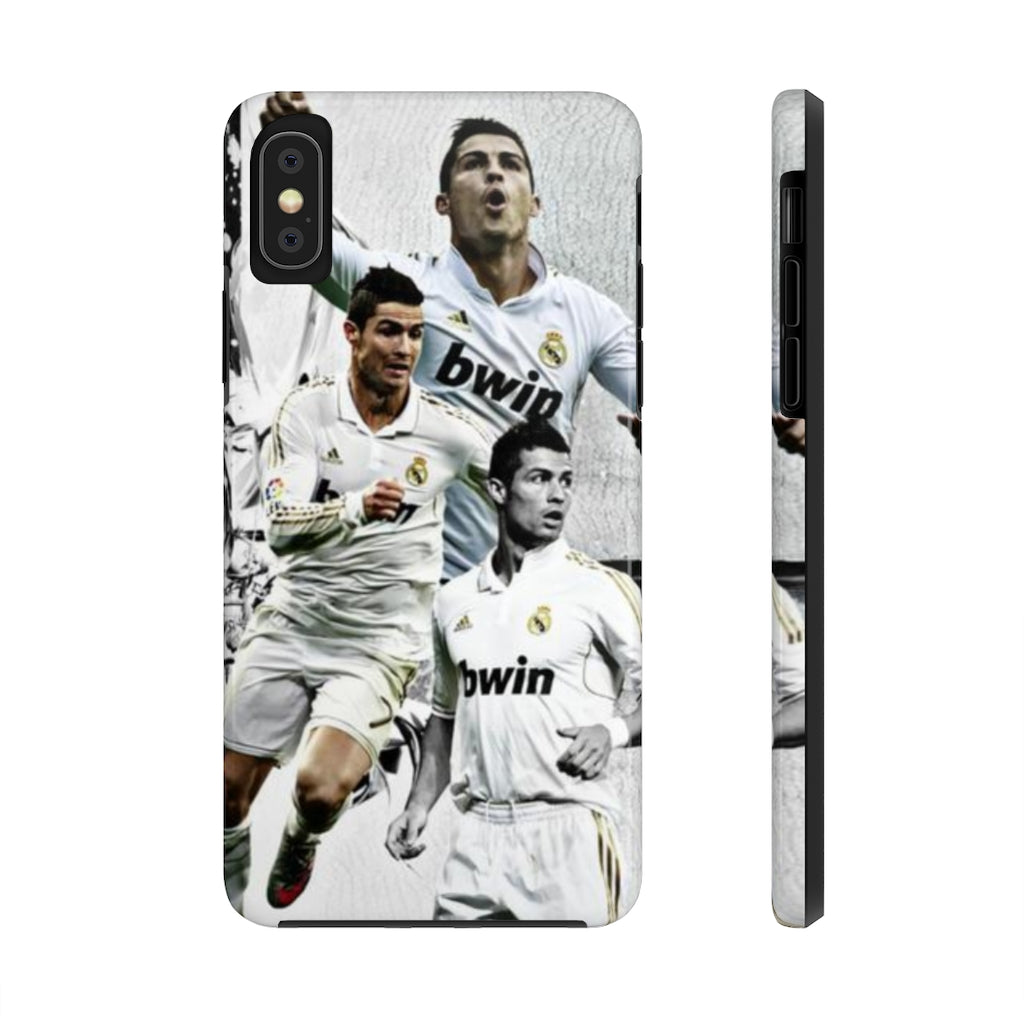 Cristiano Ronaldo Real Madrid Phone Case