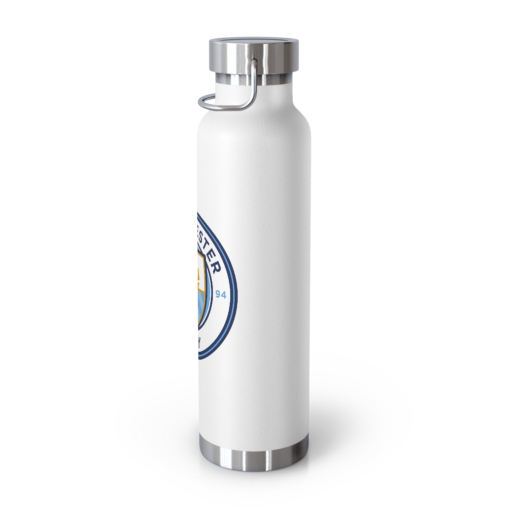 Manchester City Vacuum Insulated Bottle