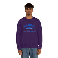 Thumbnail for Real Madrid Crewneck Sweatshirt