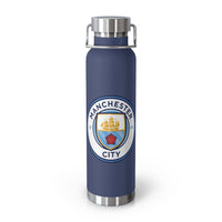 Thumbnail for Manchester City Vacuum Insulated Bottle