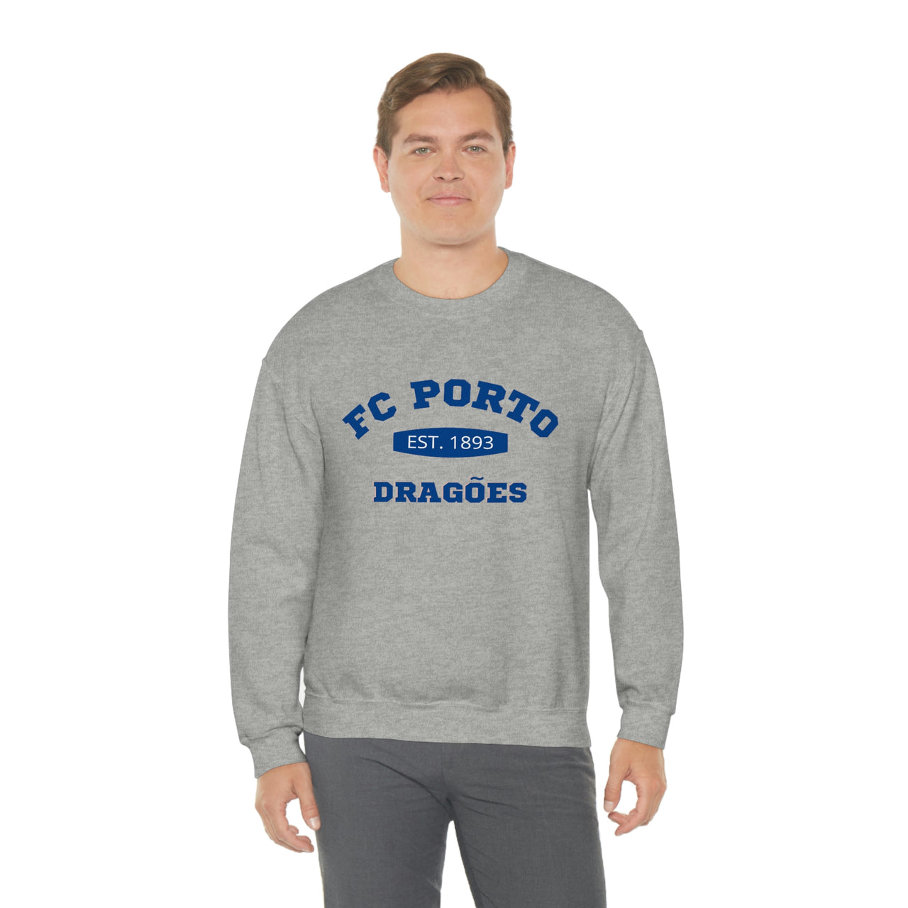 Porto Unisex  Crewneck Sweatshirt