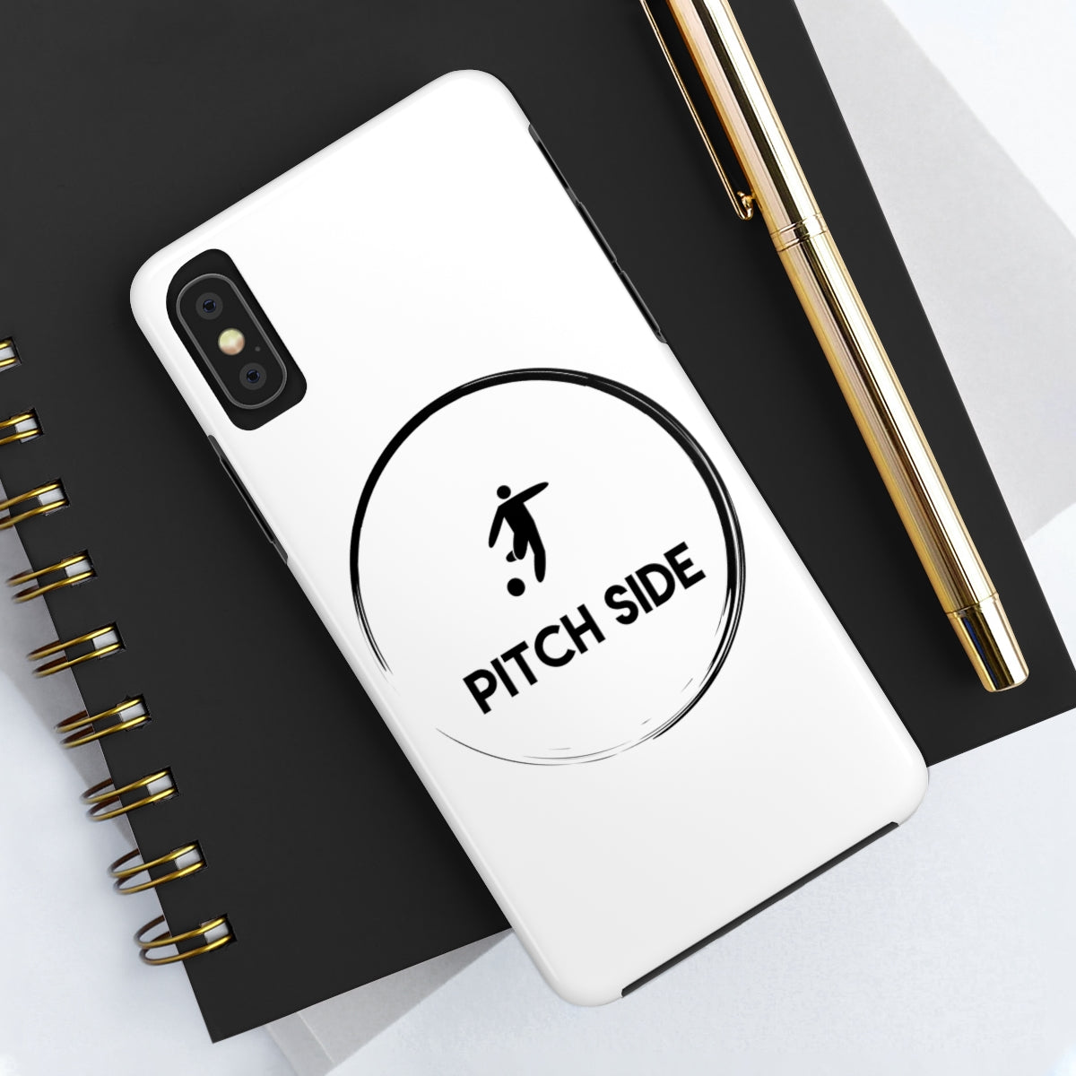 Pitch Side Phone Case