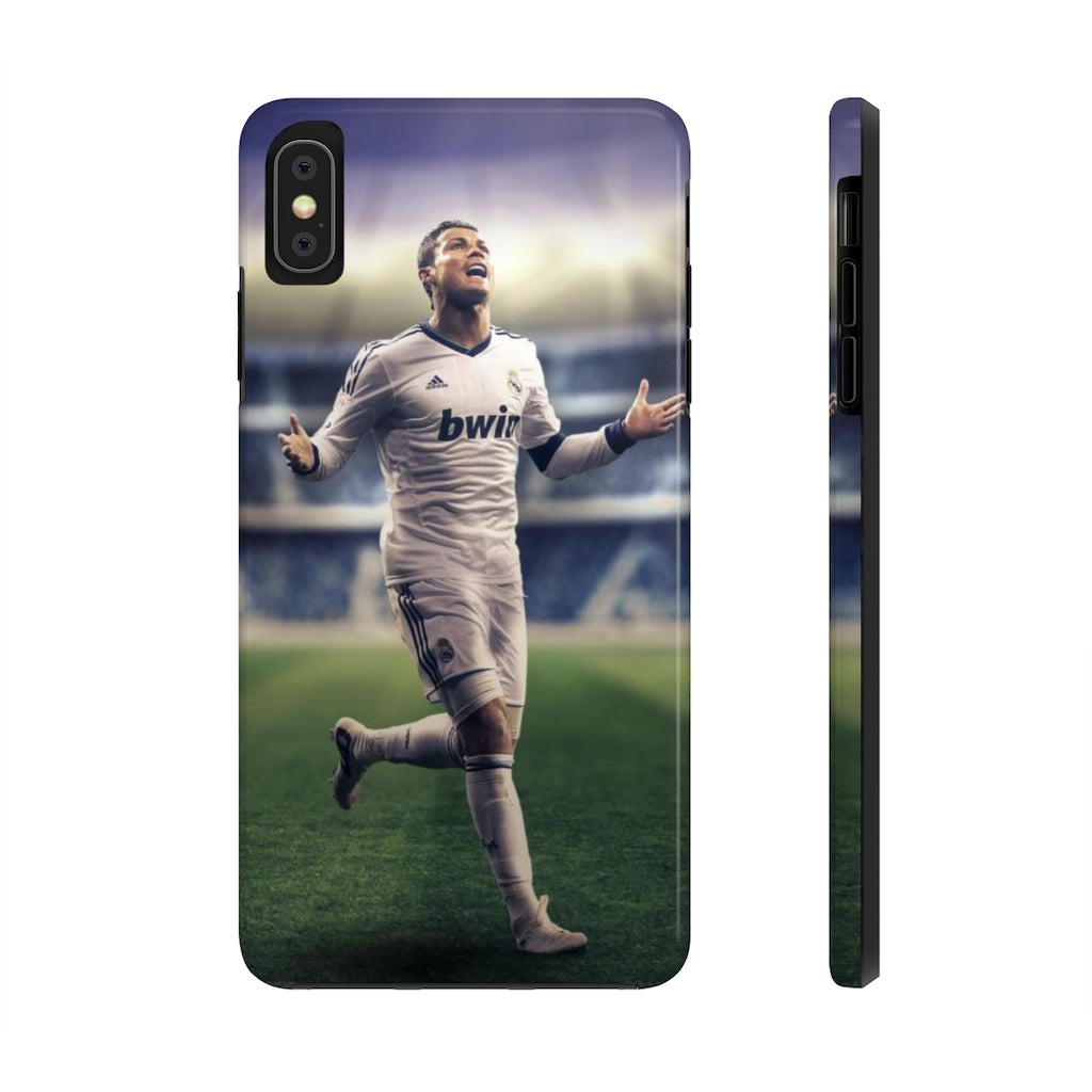 Cristiano Ronaldo Real Madrid Phone Case