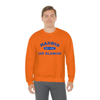 Thumbnail for Real Madrid Crewneck Sweatshirt