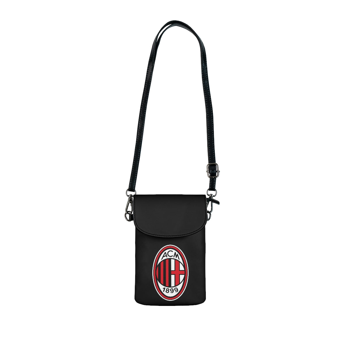 AC Milan Small Cell Phone Wallet