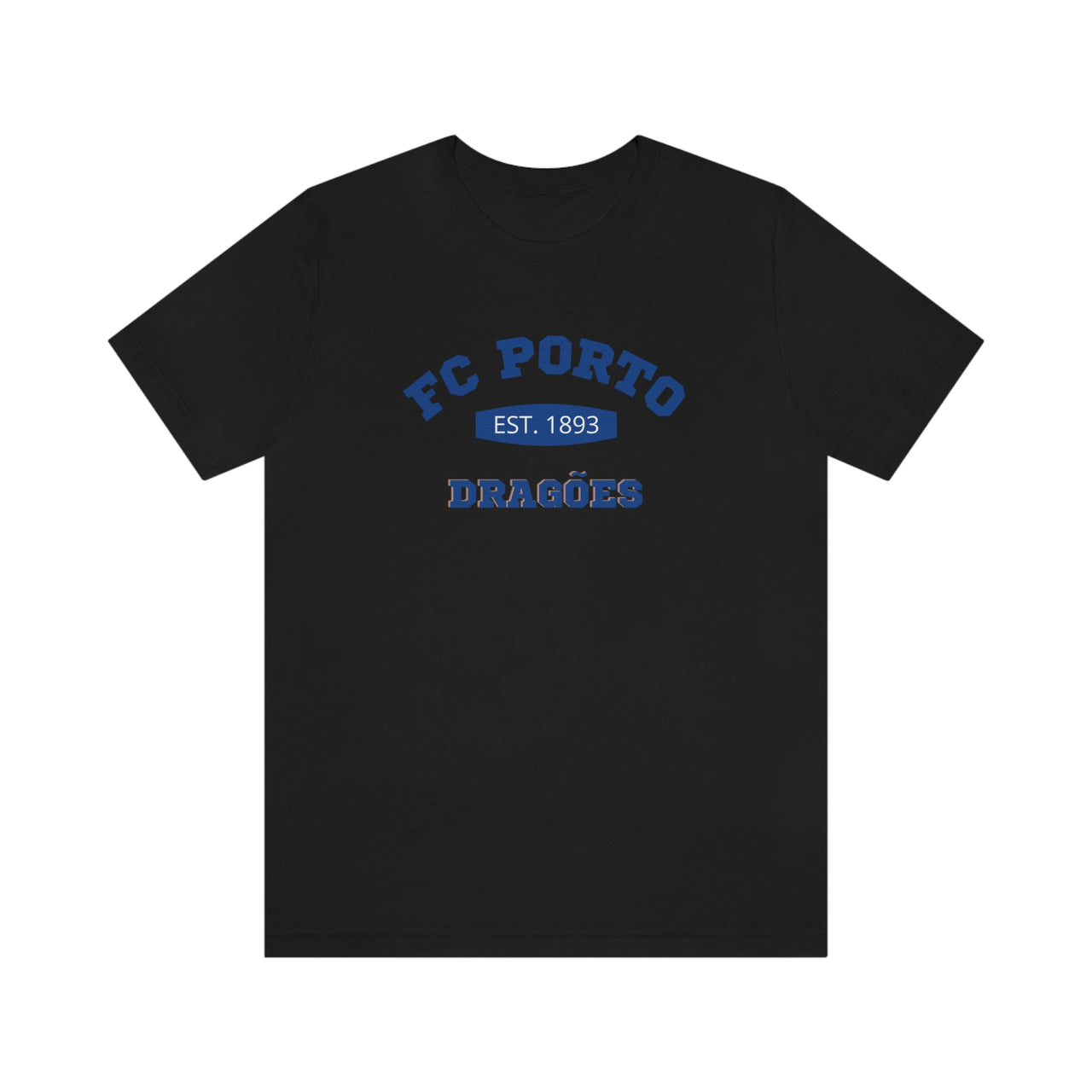 Porto Unisex Short Sleeve Tee