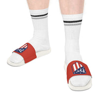 Thumbnail for Atletico Madrid Men's Slide Sandals