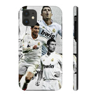 Thumbnail for Cristiano Ronaldo Real Madrid Phone Case