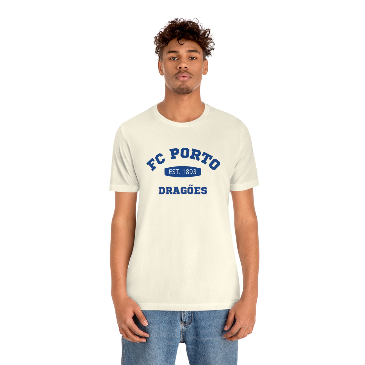 Porto Unisex Short Sleeve Tee