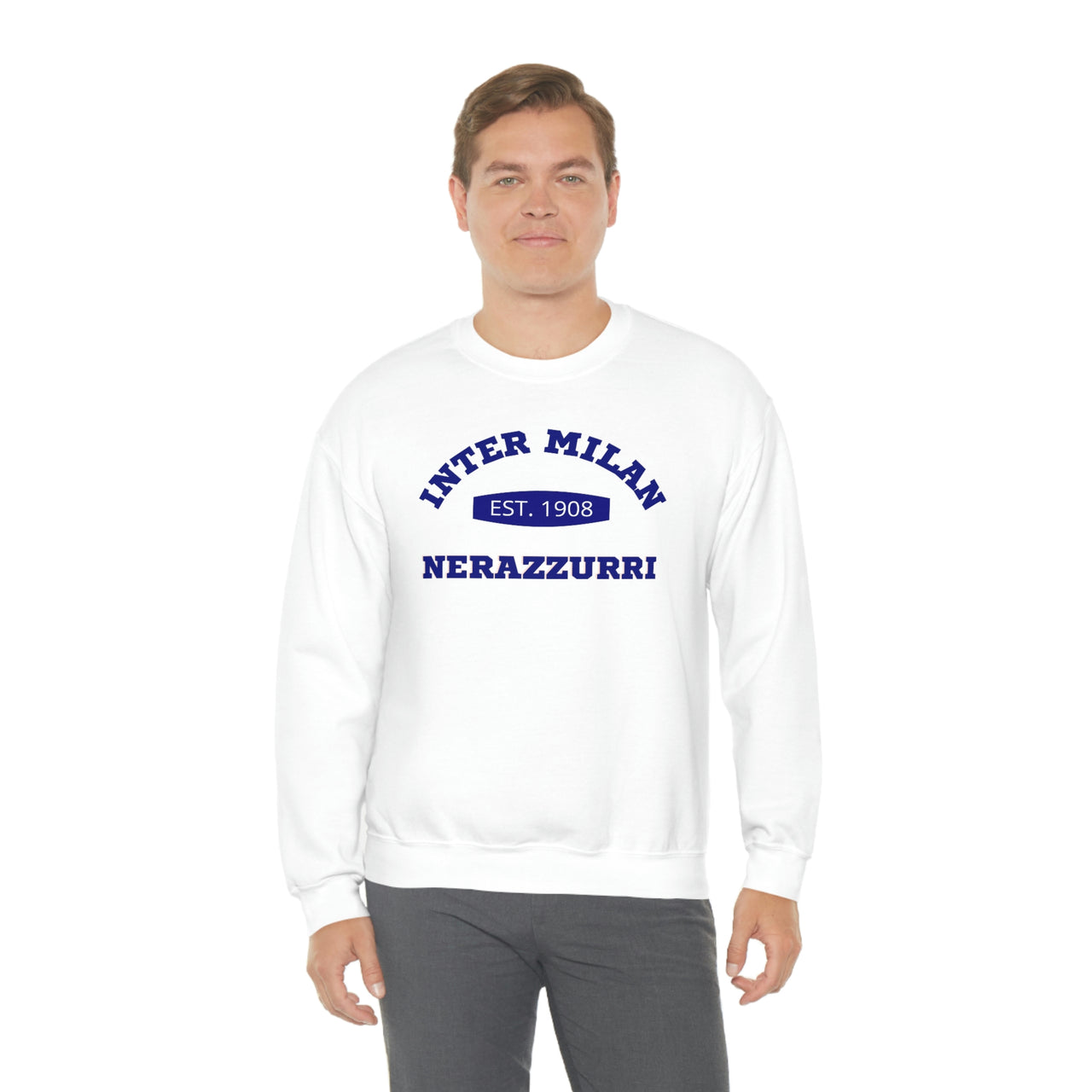 Inter Milan  Crewneck Sweatshirt