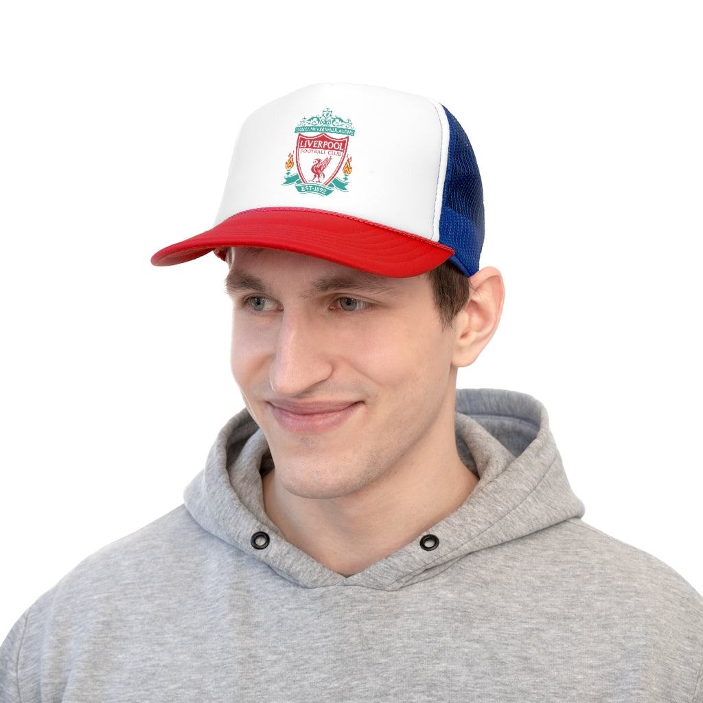 Liverpool Trucker Caps