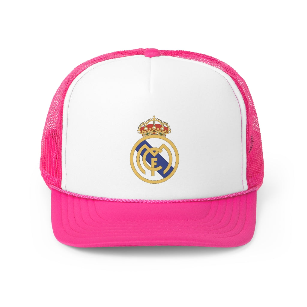 Real Madrid Trucker Caps