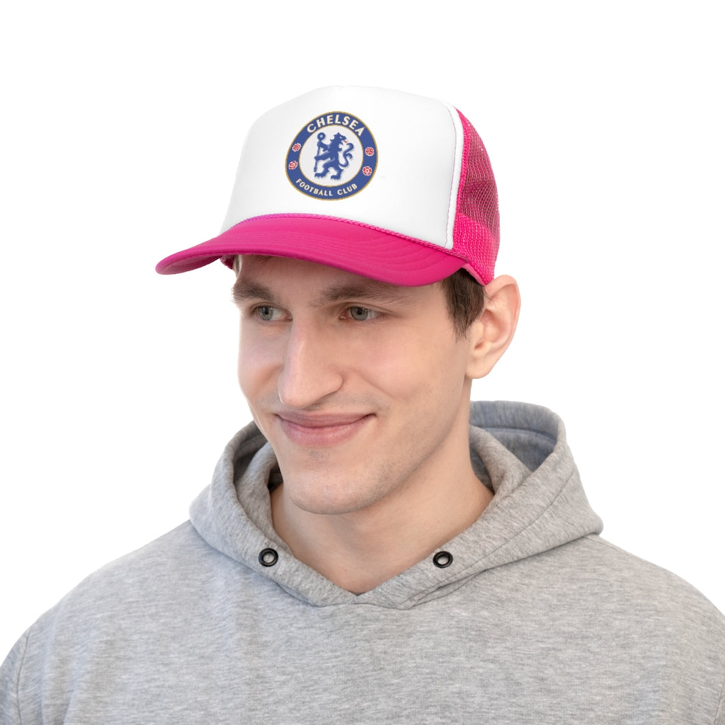 Chelsea Trucker Caps