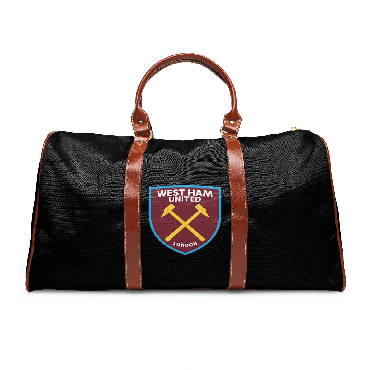 West Ham Waterproof Travel Bag