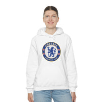 Thumbnail for Chelsea Unisex Hooded Sweatshirt