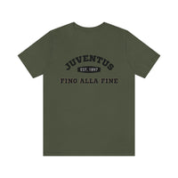 Thumbnail for Juventus Unisex Short Sleeve Tee