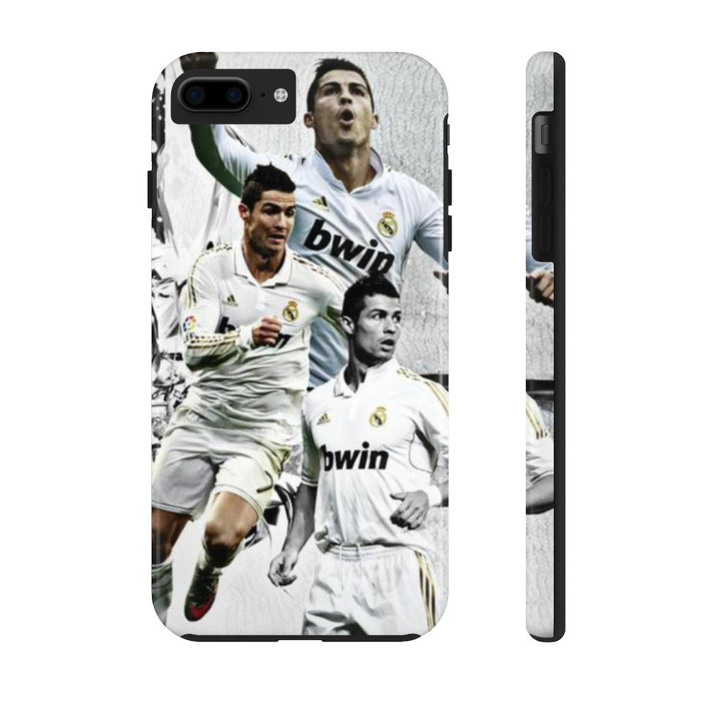 Cristiano Ronaldo Real Madrid Phone Case