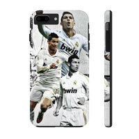 Thumbnail for Cristiano Ronaldo Real Madrid Phone Case