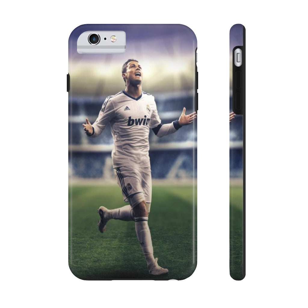 Cristiano Ronaldo Real Madrid Phone Case