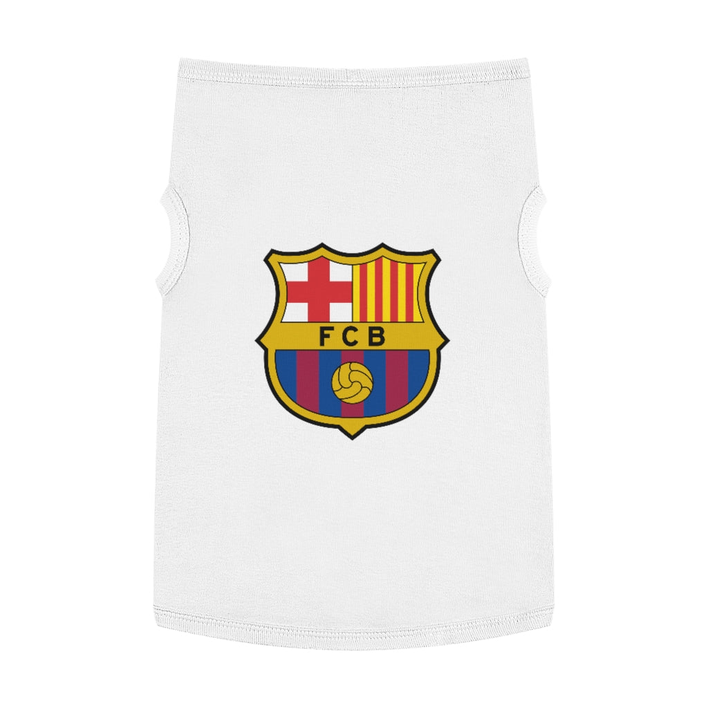 Barcelona Pet Tank Top