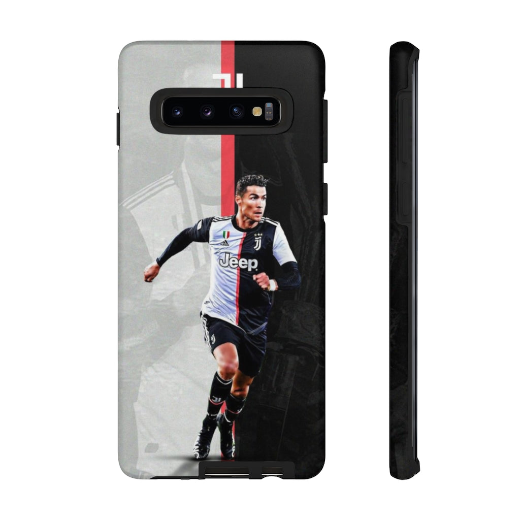 Cristiano Ronaldo Juventus Case