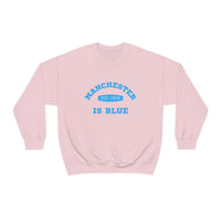 Thumbnail for Manchester City Unisex  Crewneck Sweatshirt