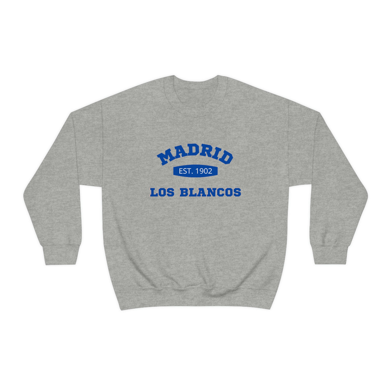 Real Madrid Crewneck Sweatshirt