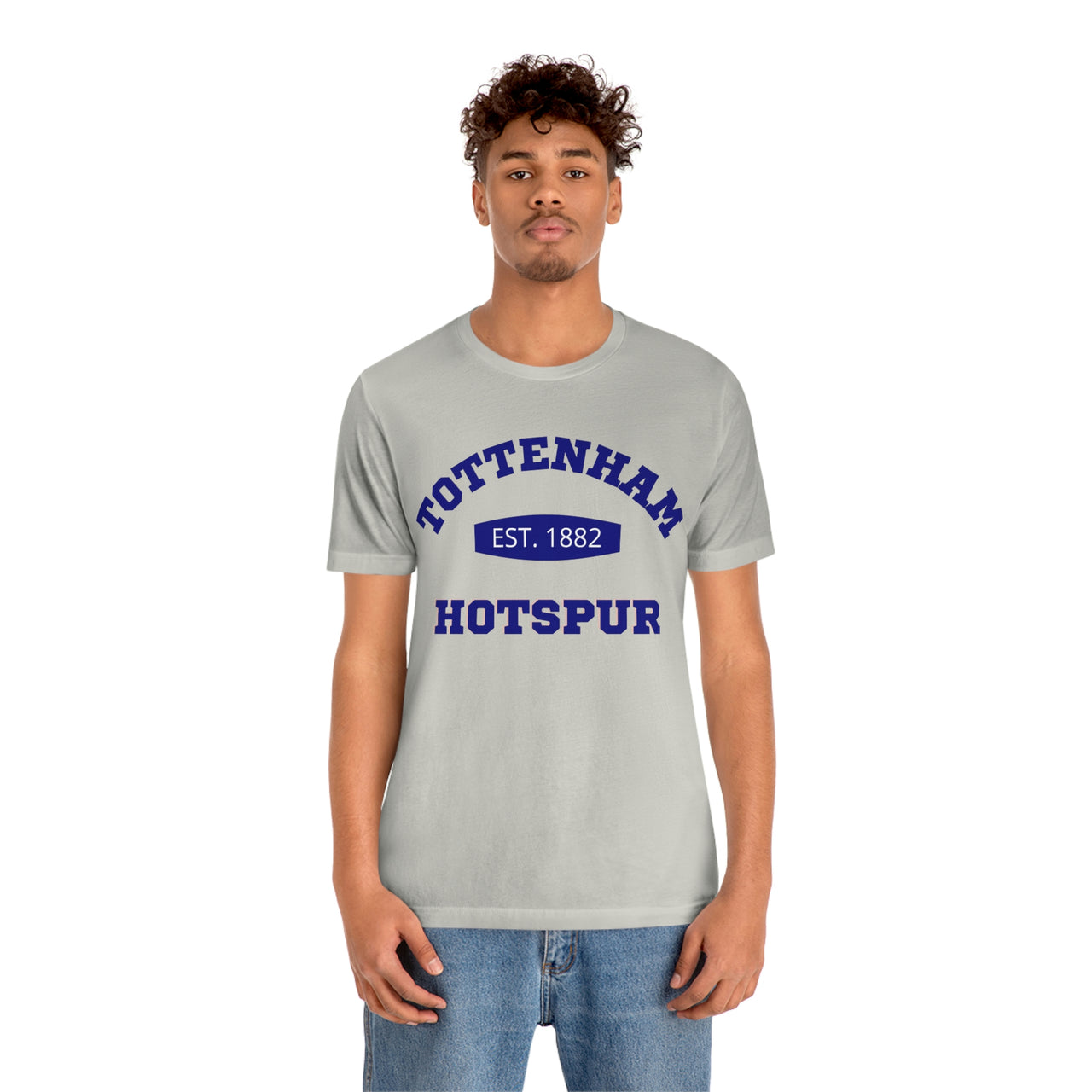 Tottenham Hotspur Unisex Short Sleeve Tee