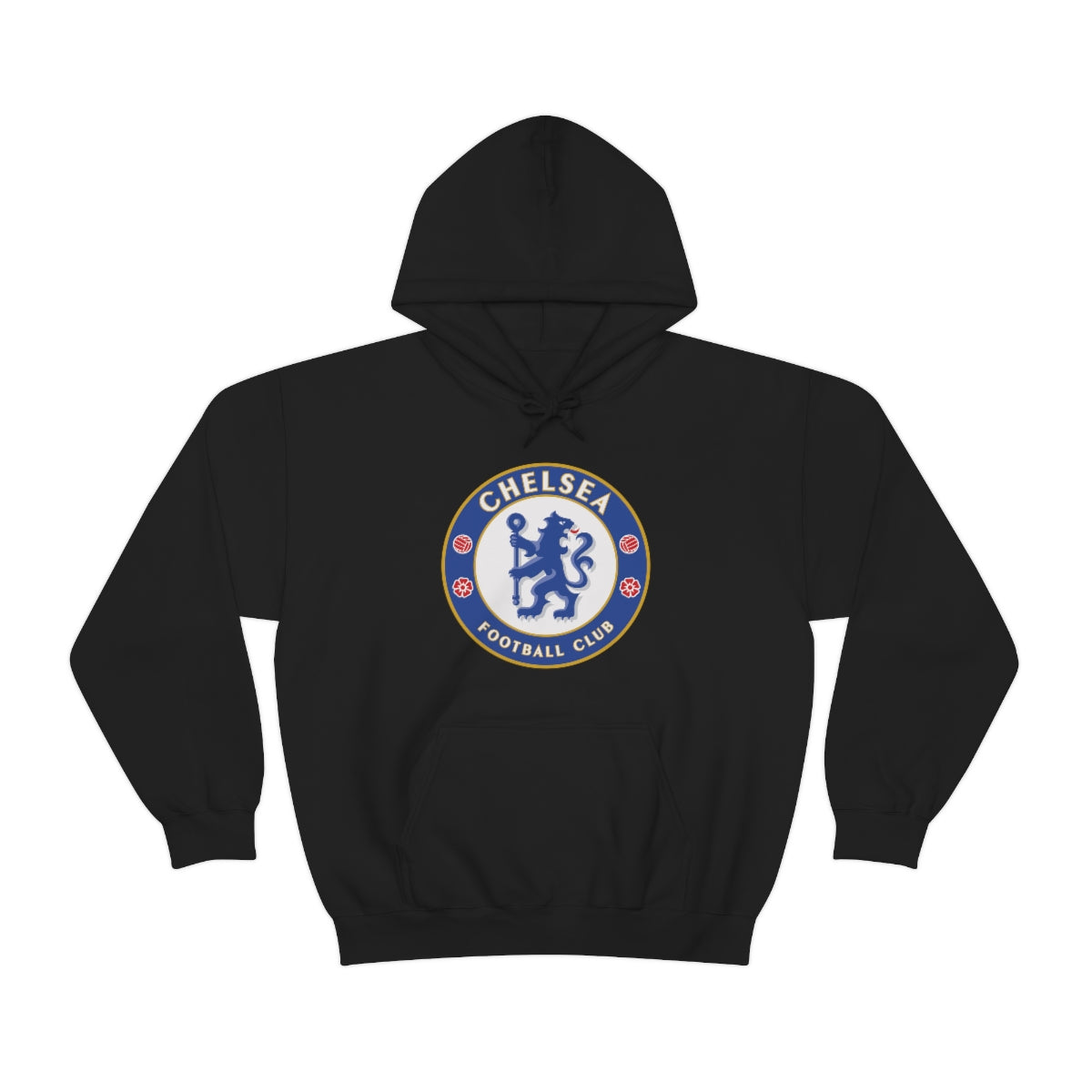 Chelsea Unisex Hooded Sweatshirt