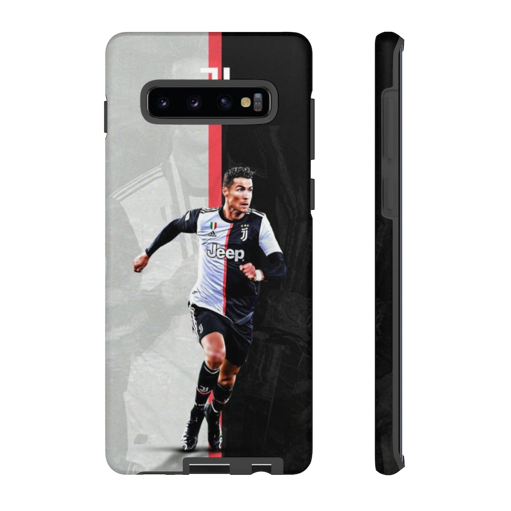 Cristiano Ronaldo Juventus Case