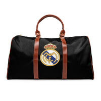 Thumbnail for Real Madrid Waterproof Travel Bag