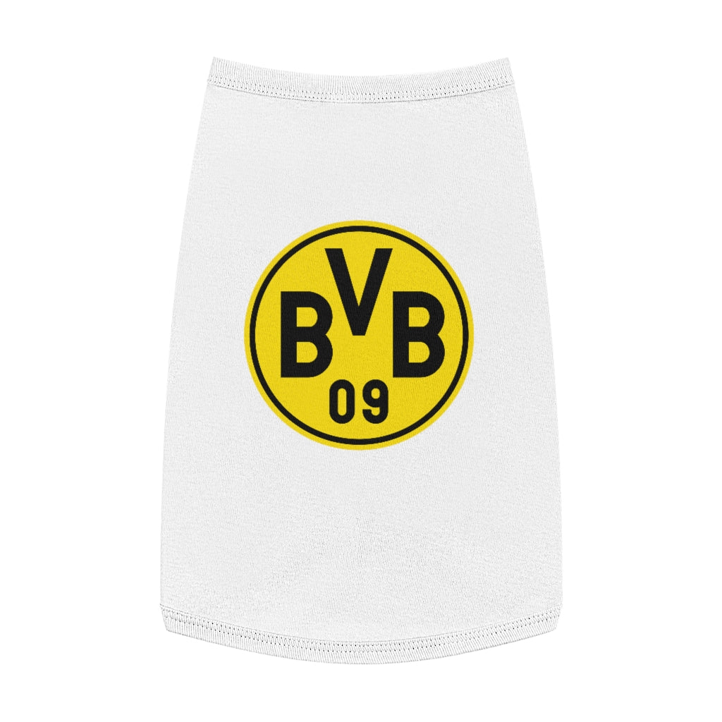 Borussia Dortmund Pet Tank Top