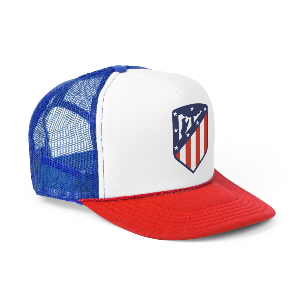 Atletico Madrid Trucker Caps