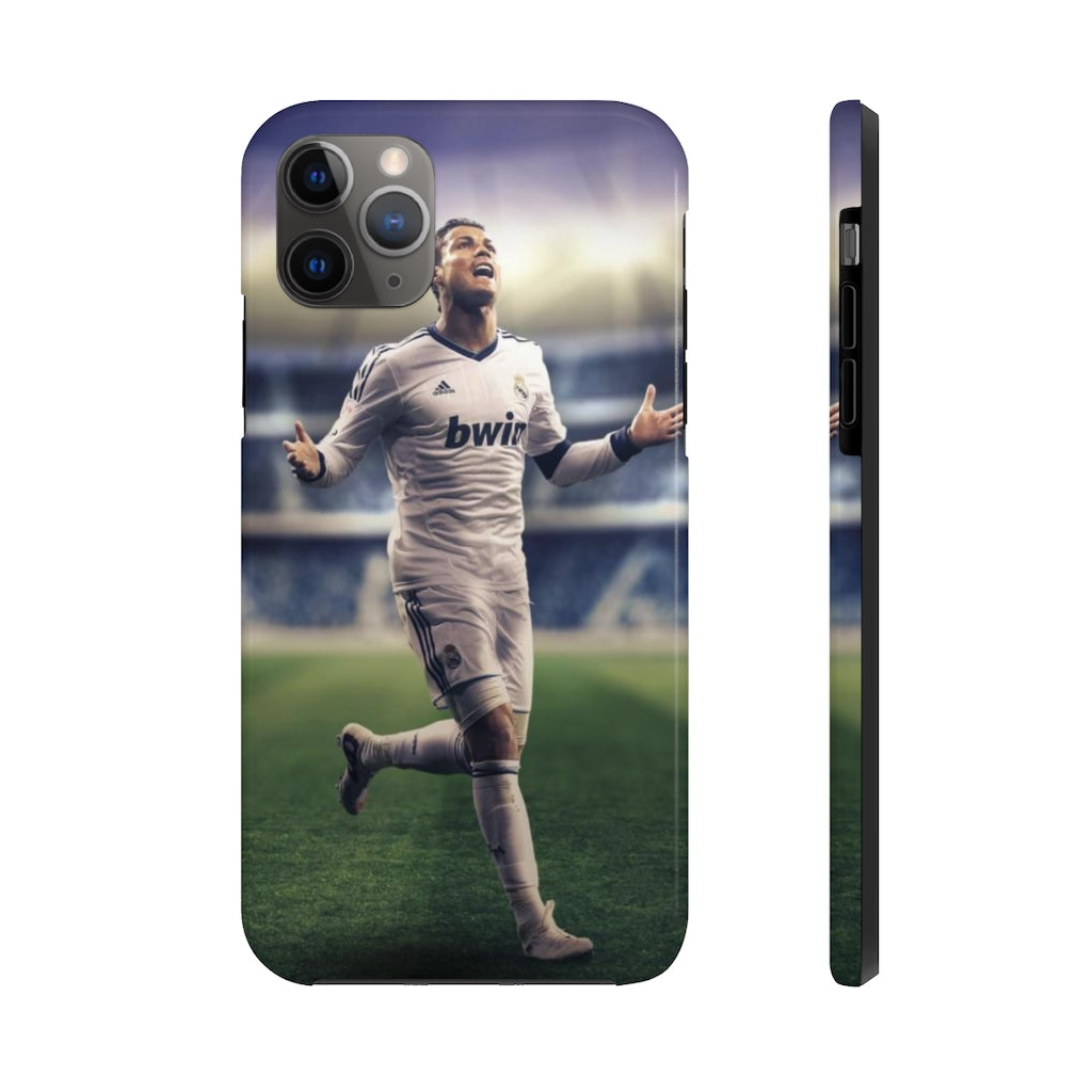 Cristiano Ronaldo Real Madrid Phone Case