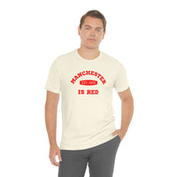 Thumbnail for Manchester United Unisex Short Sleeve Tee