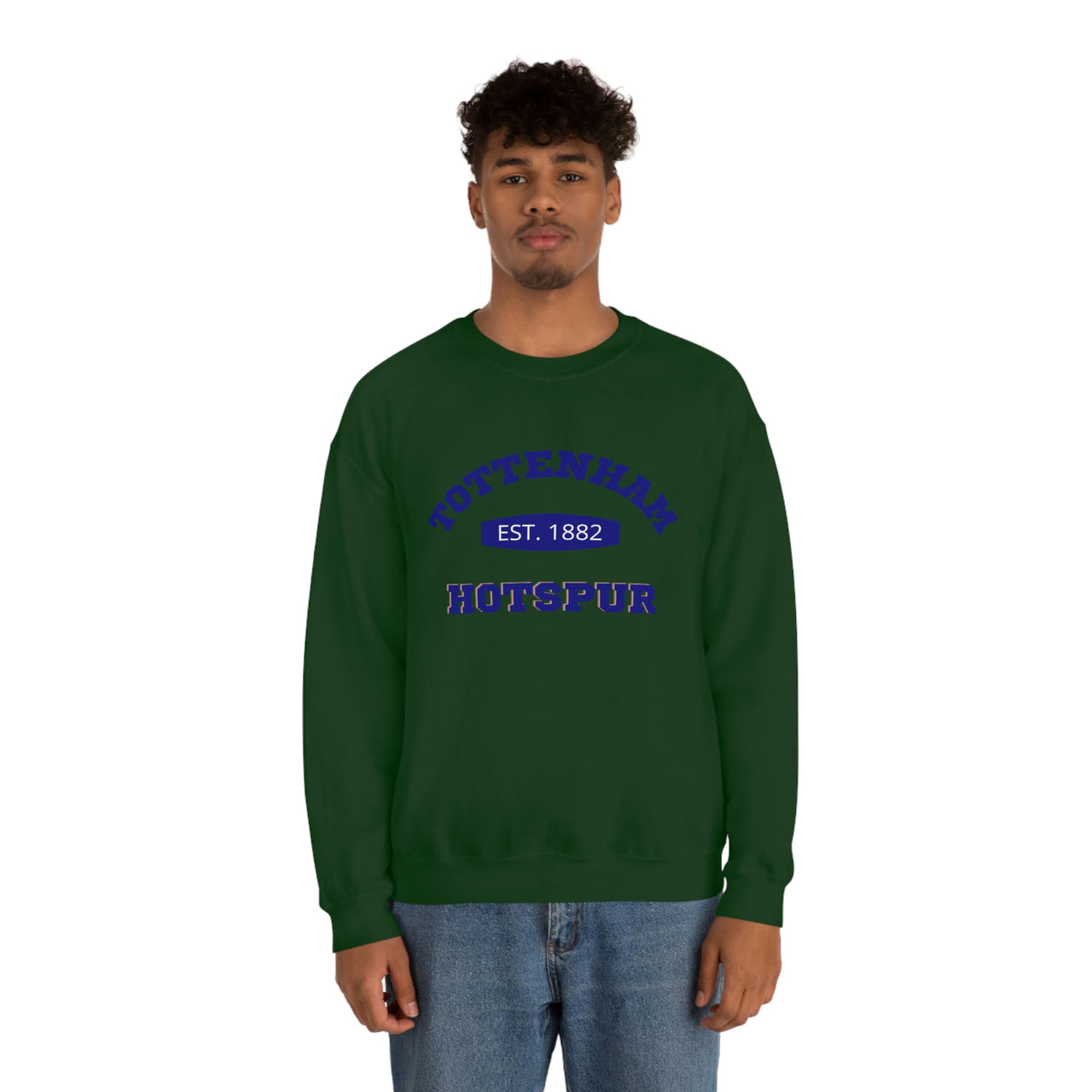 Tottenham Hotspur Unisex Crewneck Sweatshirt