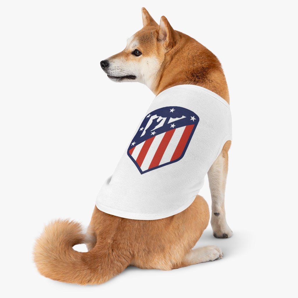 Atletico Madrid Pet Tank Top