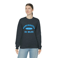 Thumbnail for Manchester City Unisex  Crewneck Sweatshirt